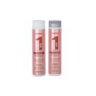 Kit Shampoo Condicionador Intense One Color C.kamura 300ml