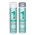 Kit Shampoo Condicionador Intense One Curls Ckamura Kit Shampoo Condicionador Intense One Curls Ckamura