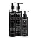 Kit Shampoo + Condicionador + Leave-in Amend Luxe Creations Extreme Repair