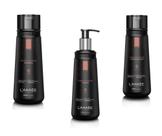 Kit Shampoo Condicionador Leave in Kinoa e Ojon Cabelos Oleosos Danificado sem frizzs Desidratados