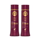 Kit Shampoo Condicionador Liso com Força 300ml Haskell