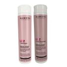 Kit Shampoo + Condicionador Lizz Hanova 300ml Kit Shampoo + Condicionador Lizz Hanova 300ml