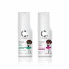 Kit shampoo + condicionador make curl teen amávia