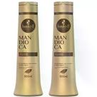 Kit Shampoo + Condicionador Mandioca Haskell 500ML Kit Shampoo + Condicionador Mandioca Haskell 500ML