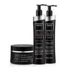 Kit Shampoo + Condicionador + Máscara Amend Luxe Creations Extreme Repair