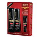 Kit Shampoo Condicionador Máscara Bio Extratus Força com Pimenta 350ml+350ml+90g