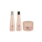 Kit Shampoo Condicionador Mascara Defrizz Ckamura Disciplina
