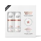 Kit Shampoo Condicionador Máscara Jacques Janine Damage Repair 240ml+80g
