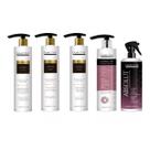 Kit Shampoo Condicionador Máscara Jamcofe Hydrat 5 Itens