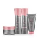 Kit Shampoo + Condicionador + Máscara + Leave-in Expertise Prolonga & Regenera 40+