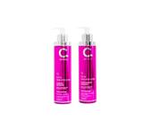 Kit Shampoo Condicionador Matizador Loira Deslumbrant Amavia