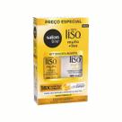 Kit Shampoo Condicionador Meu Liso Muito+Liso Salon Line