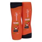 Kit Shampoo+Condicionador Monange Cachos que Tal 325 ml