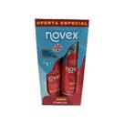 Kit Shampoo + Condicionador Novex Meus Cachos De Cinema