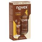 Kit Shampoo + Condicionador Novex Óleo De Coco 300ml Kit Shampoo + Condicionador Novex Óleo De Coco 300ml
