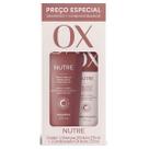 Kit Shampoo Condicionador Nutre - OX