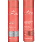 Kit Shampoo + Condicionador Nutricao Nutre+ Ravor Nazca 250ml Cada