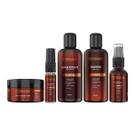 Kit Shampoo + Condicionador + Óleo + Colonia + Creme Condado