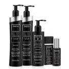 Kit Shampoo + Condicionador + Óleo + Leave-in Amend Luxe Creations Extreme Repair