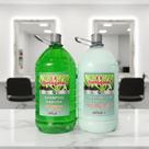 KIT Shampoo + Condicionador para Salão de Babosa Detagold 2L KIT Shampoo + Condicionador para Salão de Babosa Detagold 2L