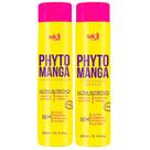 Kit Shampoo + Condicionador Phytomanga Widi Care Reparação Ultra Nutritiva 300ml