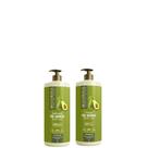 Kit Shampoo + Condicionador Pós Química 1L - Bio Extratus
