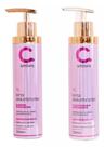 Kit Shampoo Condicionador Regenerador Loiras Amavia Hair