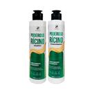 Kit Shampoo + Condicionador Rícino BioSeiva 300mL - Crescimento, Força, Brilho e Hidratação Profunda Kit Shampoo + Condicionador Rícino BioSeiva 300mL - Crescimento, Força, Brilho e Hidratação Profunda