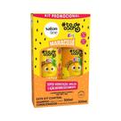 Kit Shampoo Condicionador Salon Line Kids Maracujá