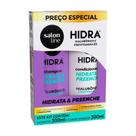 Kit Shampoo + Condicionador Salon Line Meu Ritual Hialurônico 300ml Cada