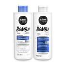 Kit Shampoo + Condicionador Sos Bomba Salon Line 500ml Kit Shampoo + Condicionador Sos Bomba Salon Line 500ml
