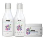 Kit Shampoo, Condicionador, Super Light Kah-Noa