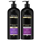 Kit Shampoo + Condicionador Tresemmé Reconstrução E Força 650ml