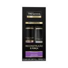 Kit Shampoo Condicionador Tresemmé Reconstrução E Força Kit Shampoo Condicionador Tresemmé Reconstrução E Força