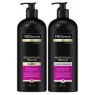 Kit Shampoo + Condicionador Tresemmé Tresplex 650ml Kit Shampoo + Condicionador Tresemmé Tresplex 650ml