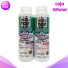 Kit Shampoo + Condicionador Vita Mais Natuhair Cachos Perfeitos 500ml