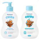 Kit Shampoo + Condicionador Vitamina E Pimpolho
