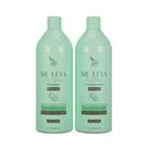 Kit Shampoo Condicionador Zap Me Leva Com Voce Abacate E Manteiga De Karité 1L Kit Shampoo Condicionador Zap Me Leva Com Voce Abacate E Manteiga De Karité 1L