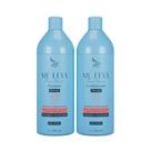 Kit Shampoo Condicionador Zap Me Leva Com Você Mandioca E Rícino 1L Kit Shampoo Condicionador Zap Me Leva Com Você Mandioca E Rícino 1L