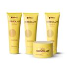 Kit Shampoo/Condionador/Mascara/Leave in Anabelle Cosmeticos Kit Shampoo/Condionador/Mascara/Leave in Anabelle Cosmeticos