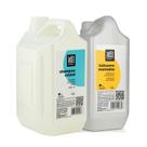 Kit Shampoo Cristal 4.6L e Bálsamo Mamaína 4.6L Yamá