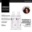 Kit Shampoo De Crescimento Capilar, Máscara Force Hair Kit Shampoo De Crescimento Capilar, Máscara Force Hair