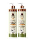 Kit Shampoo Dermatite Botica Natural Pet