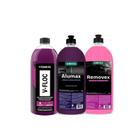 Kit shampoo desincrustante / desengraxante vonixx Kit shampoo desincrustante / desengraxante vonixx