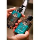 KIT SHAMPOO e BALM PARA BARBA DON ALCIDES