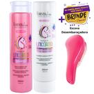 Kit Shampoo e Condicionadior Magia De Unicórnio Forever Liss