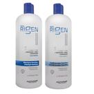 Kit Shampoo E Condicionador 1000 ml Real Rigen Nutritive Alfaparf