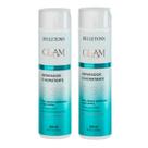 Kit Shampoo E Condicionador 250ml Linha Glam Coconut Belissè