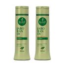 Kit Shampoo e Condicionador 300ml Jaborandi Haskell