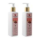 Kit Shampoo e Condicionador 300ml Sensações Avelã e Cereja Therapet